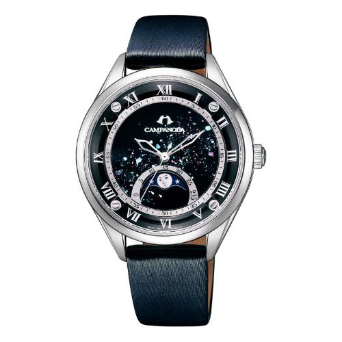 ＜CAMPANOLA＞ムーンフェイズコレクション 俐月 （りつき）