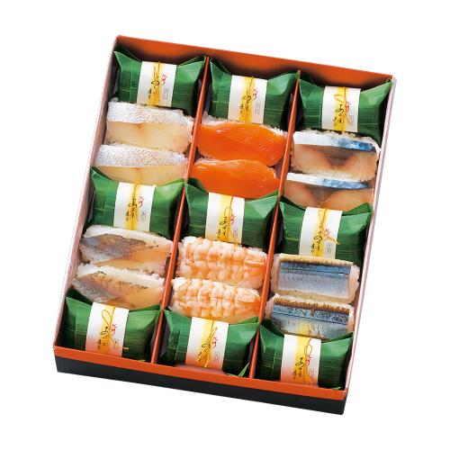 紀州あせ葉寿司セット(W451)384518