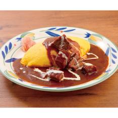 オムライスセット（W455）384550