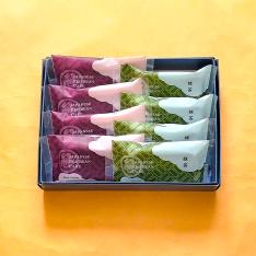 JAPANESE RED BEAN CAKE 8個入