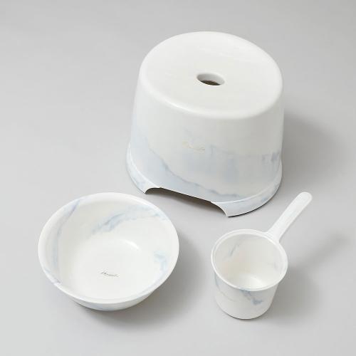 福袋 エターナル風呂用品3点セット