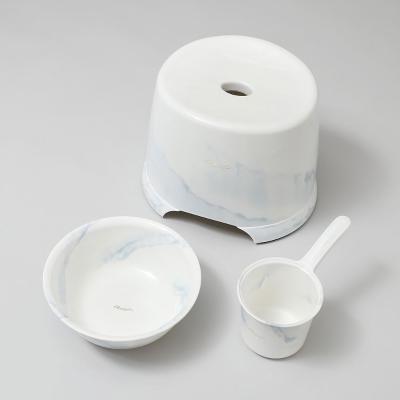 福袋 エターナル風呂用品3点セット