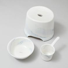 福袋 エターナル風呂用品3点セット