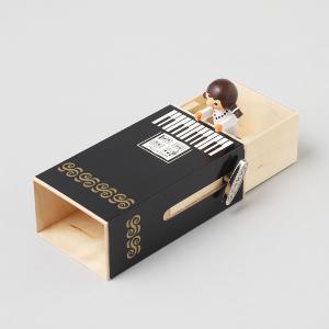 カロリーネンハイム社 ミュージックボックス(手回しオルゴール