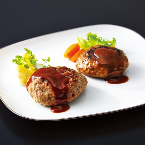 松阪牛入り・黒毛和牛入りハンバーグ(W459)384593