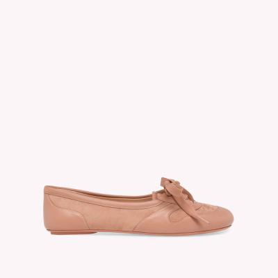 Gianvito Rossi ジャンヴィトロッシ　フラットシューズ　エナメル Gianvito Rossi（ジャンヴィト ロッシ） | フラットシューズ