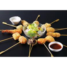 串揚げ48本セット（W460）384607