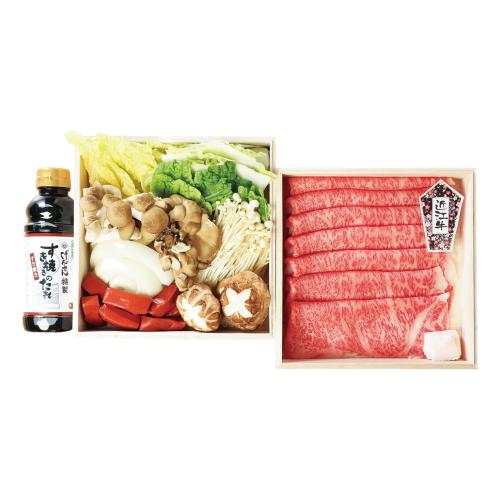 近江牛すき焼きセット(W463)384631