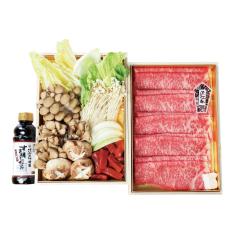 近江牛すき焼きセット(W464)384640