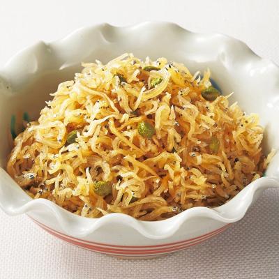 【よりどり】＜味の顔見世＞ちりめん山椒