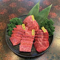 黒毛和牛焼肉食べ比べセット(W467)384674