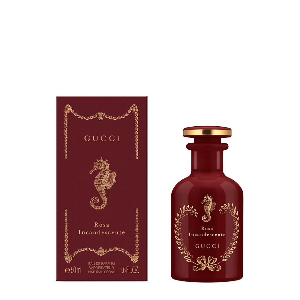 グッチ ローザ インカンデシェンテ オードパルファム