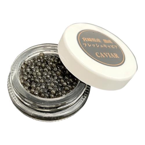 宮崎県産熟成フレッシュキャビア(W468)384682