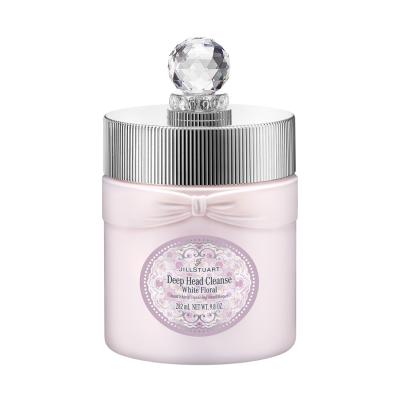 ジルスチュアート ホワイトフローラル ディープヘッドクレンズ