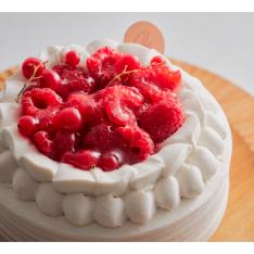 プラントベースショートケーキ（ベリー）
