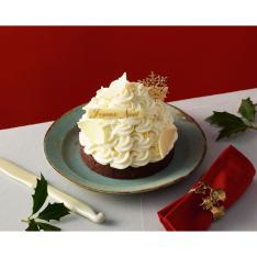 【店頭受取／日本橋店】冬の森 -ベリーとピスタチオ-【12月24日(木) ・25日(金) 】