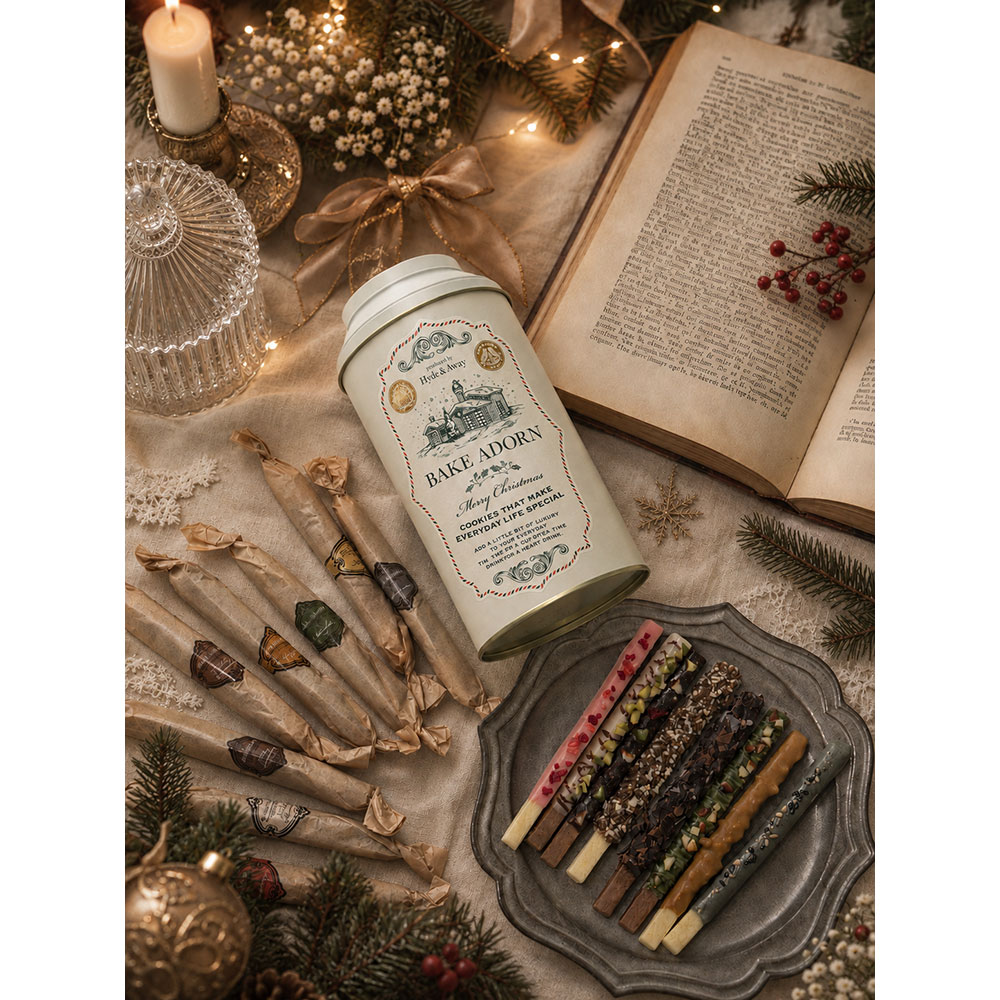 La Stick -can-Xmas