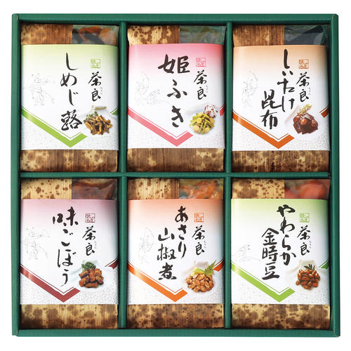 〈茶良さろん〉播州しらべ