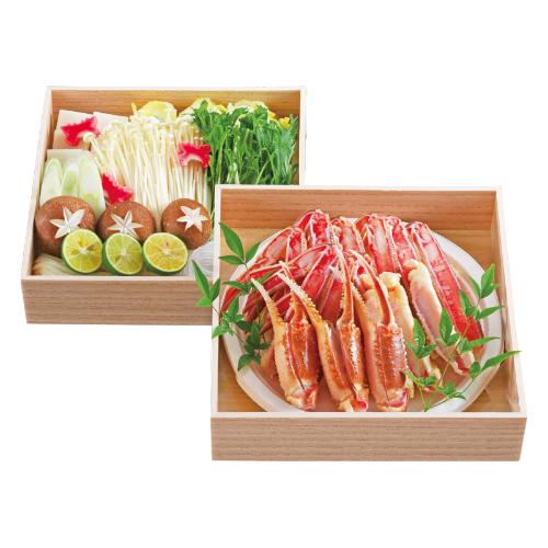 かにすきセット 12月31日(水)お届け(W474)384747