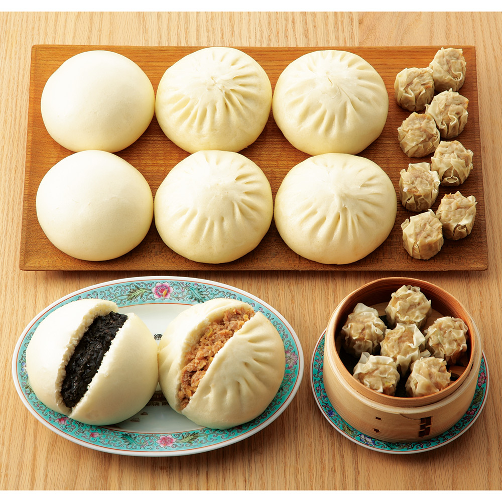 スーパーセール期間限定 551蓬莱 豚まん あんまんセット 豚まん×10 あんまん×6