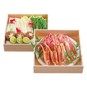 かにすきセット 12月31日（水）お届け（W474）384747 | 商品詳細