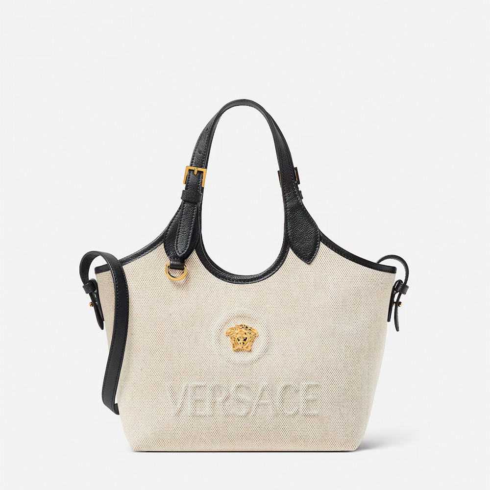 ラ メドゥーサ キャンバス ミニ トート