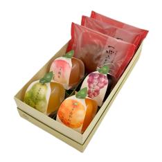 一心堂 焼菓子・和雫果アソート 小