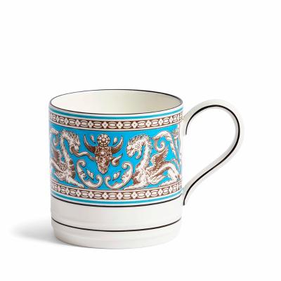 ウェッジウッド フロレンティーン ターコイズ 25cmサラダボウルLサイズ