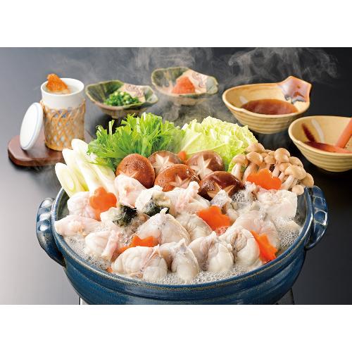 とらふくちりセット(W476)384763