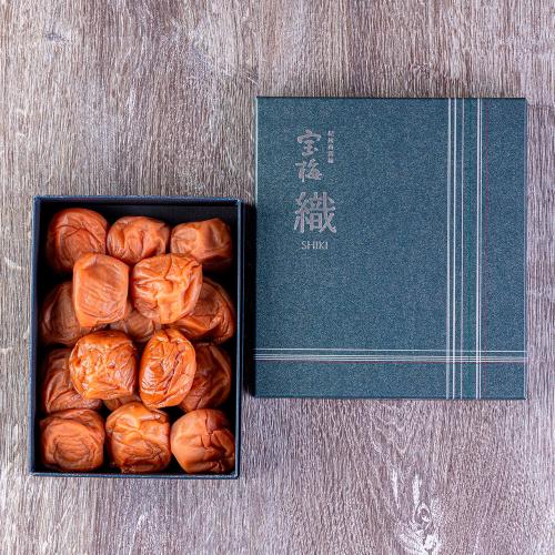 宝梅「織」蜂蜜入り 350g