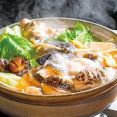 ＜愛南漁業協同組合＞クエ鍋（W481）384810