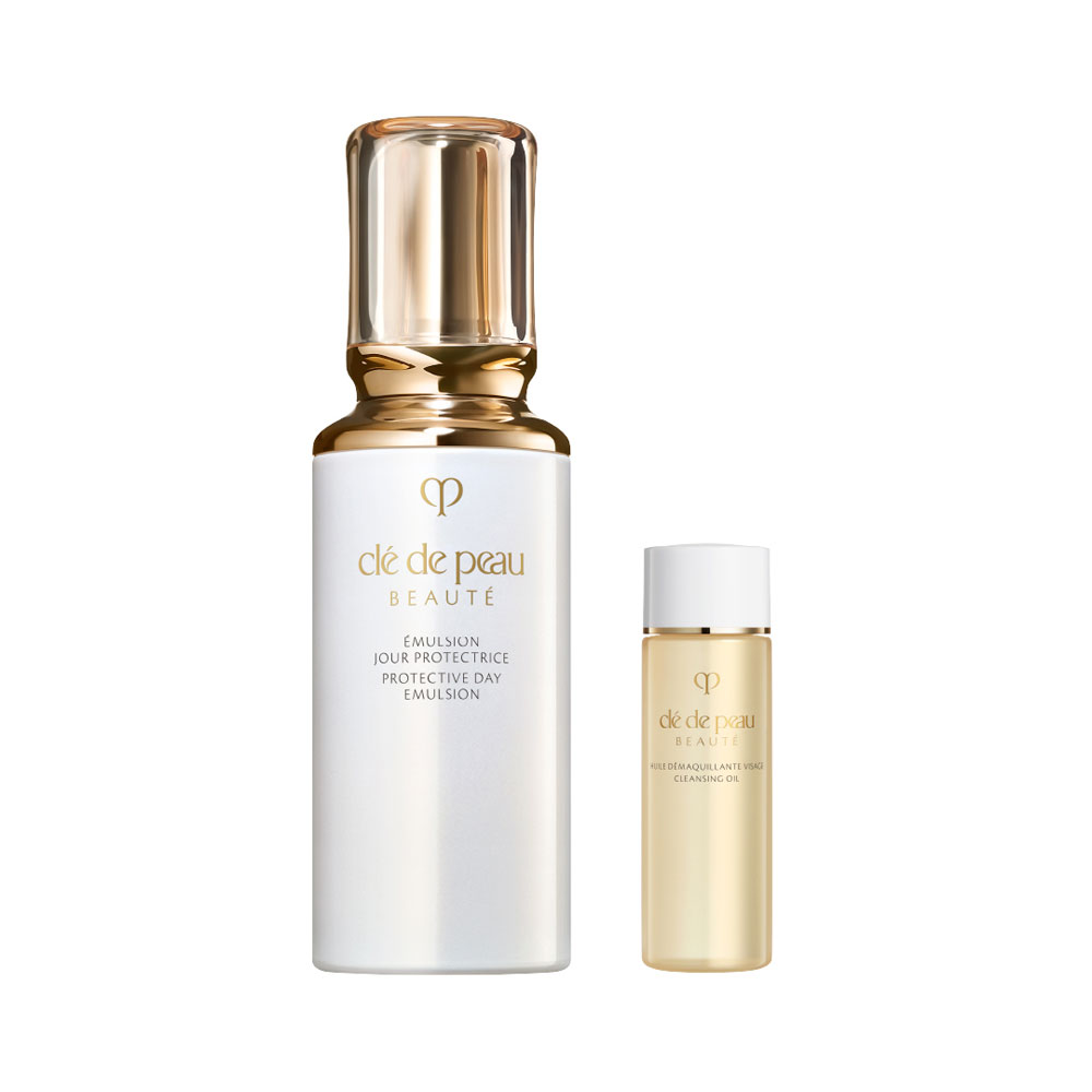 【数量限定】クレ・ド・ポー ボーテ　日中用エマルジョンキット（エマルションプロテクトゥリス（ジュール））