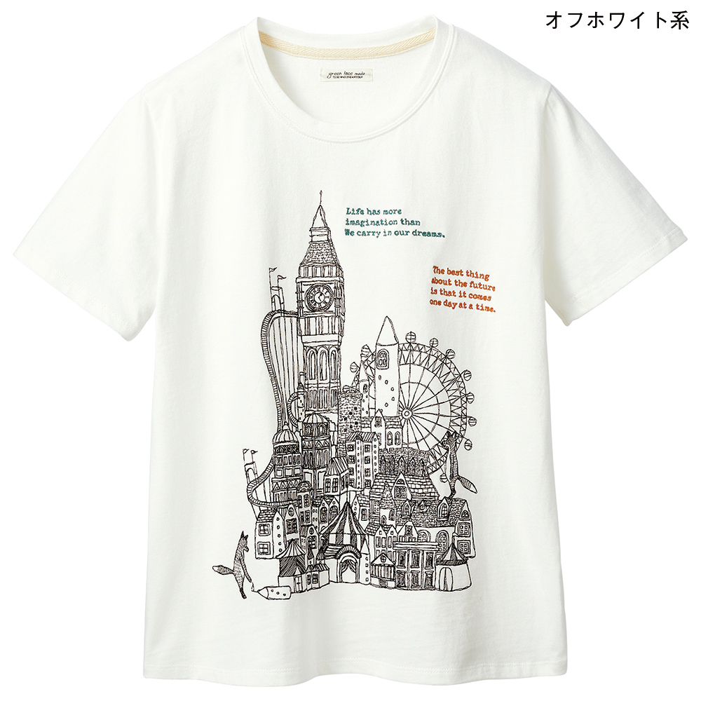 おとぎの国の遊園地tシャツ 商品詳細 高島屋オンラインストア おとぎの国の遊園地tシャツ 商品詳細 高島屋オンラインストア