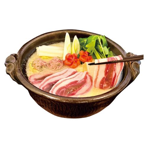 ぼたん鍋セット(W489)384895