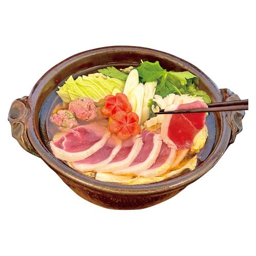 合鴨鍋セット(W490)384909