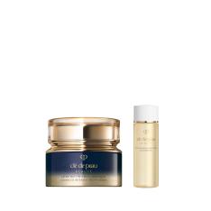 【数量限定】クレ・ド・ポー ボーテ　夜用エマルジョンキット（クレームアンタンシヴR（ニュイ））