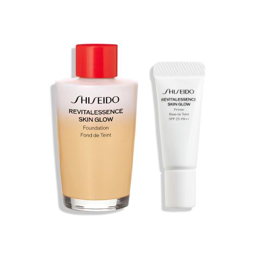 【数量限定】SHISEIDO エッセンス スキングロウ ファンデーション(レフィル)キット