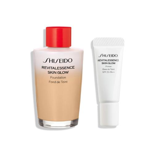 【数量限定】SHISEIDO エッセンス スキングロウ ファンデーション(レフィル)キット