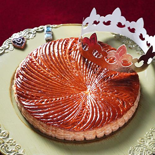 【店頭受取／大阪店】ガレット・デ・ロワ【1月6日（火）正午以降】