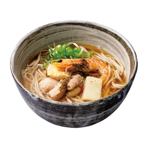 年越しそばセット(W497)384976