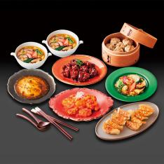 本格中華詰合せ(W501)385018