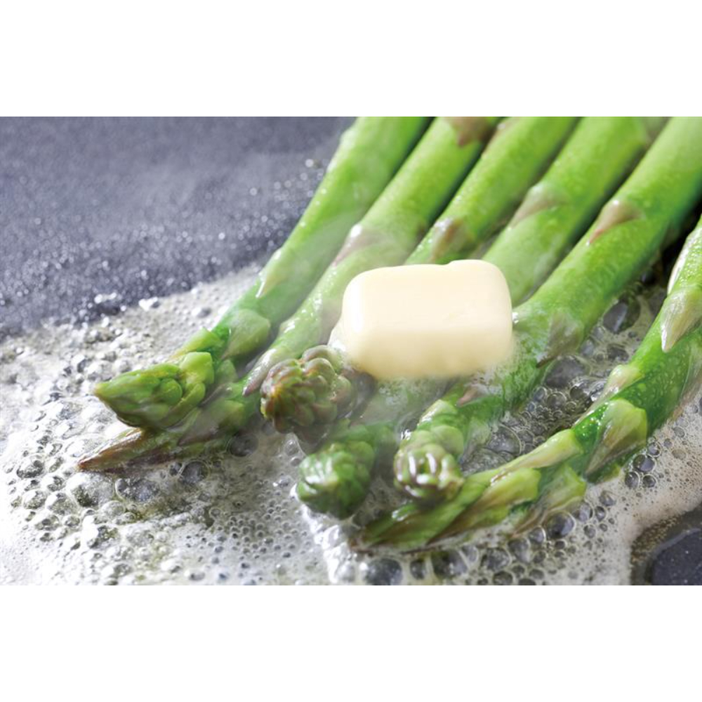 ハウス栽培　北海道産グリーンアスパラ