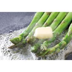 ハウス栽培　北海道産グリーンアスパラ