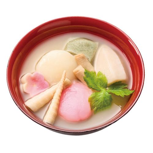 白味噌仕立て お雑煮(W503)385034