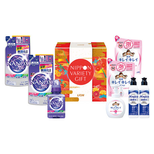 【高島屋限定】〈ライオン〉NIPPON PREMIUM GIFT