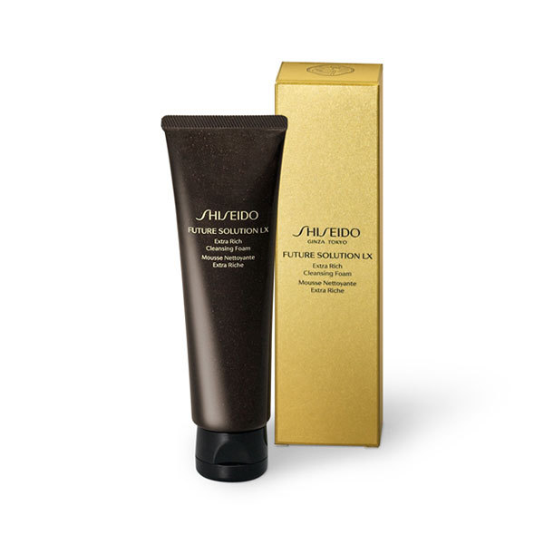 資生堂 フューチャーソリューション lx エクストラ リッチ クレンジングフォームe 商品詳細 高島屋オンラインストア