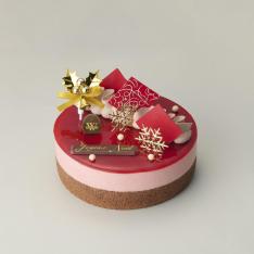 【店頭受取／京都店】ノエル・デ・ジョワ15cm【12月23日(水) →25日(金) 】