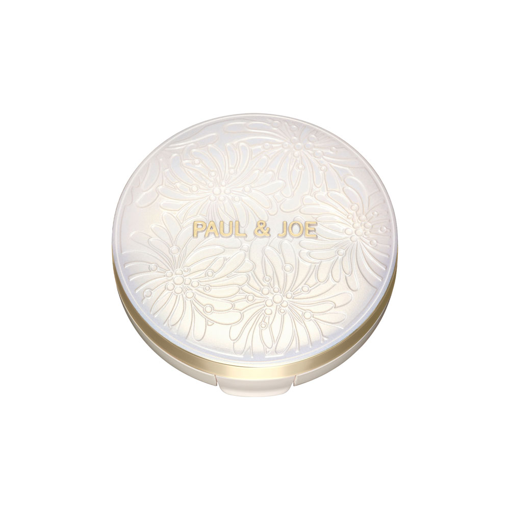 プロテクティング ヴェール コンパクト ケース 02（パフ付）