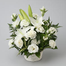 生花（アレンジメント）供花「エタニティ」