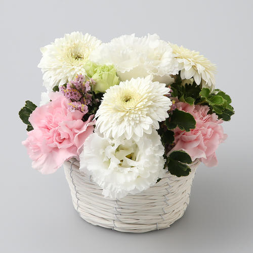 生花(アレンジメント)供花「メモリー」